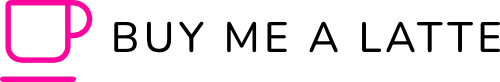 Buy me a latte Stripe donation link